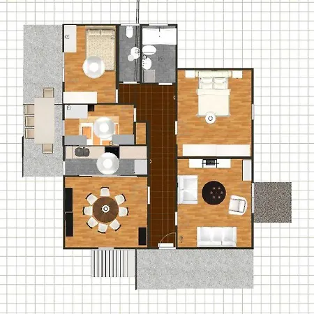 With Parking Space - 20421 *