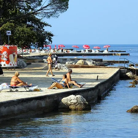 With A Parking Space - 20421 Apartment Umag
