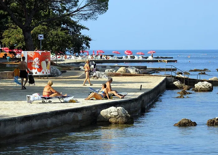 With Parking Space - 20421 Apartament Umag