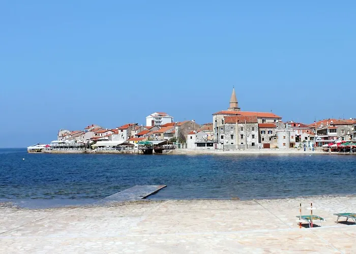With Parking Space - 20421 Apartament Umag