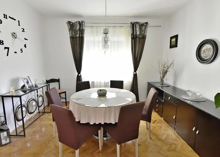 Apartament With Parking Space - 20421